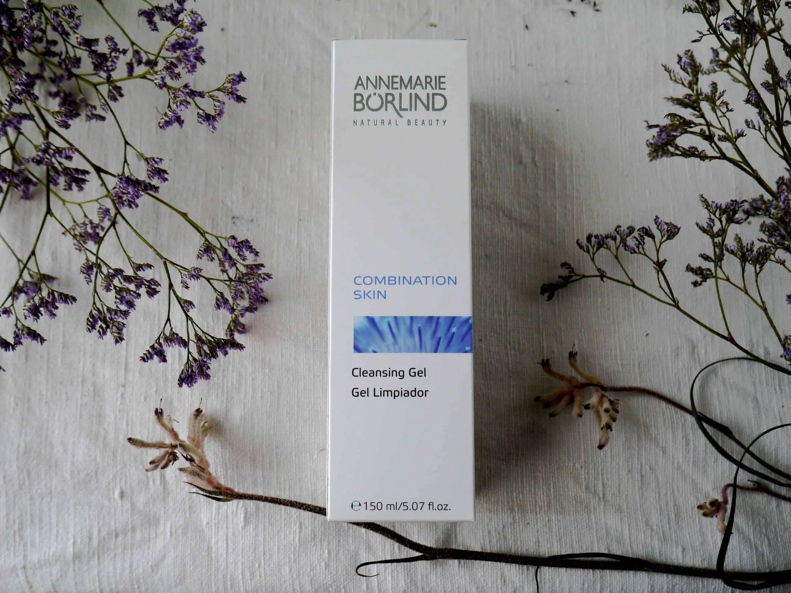 CLEANSING GEL -Gel detergente – Combination skin – Borlind - immagine 2