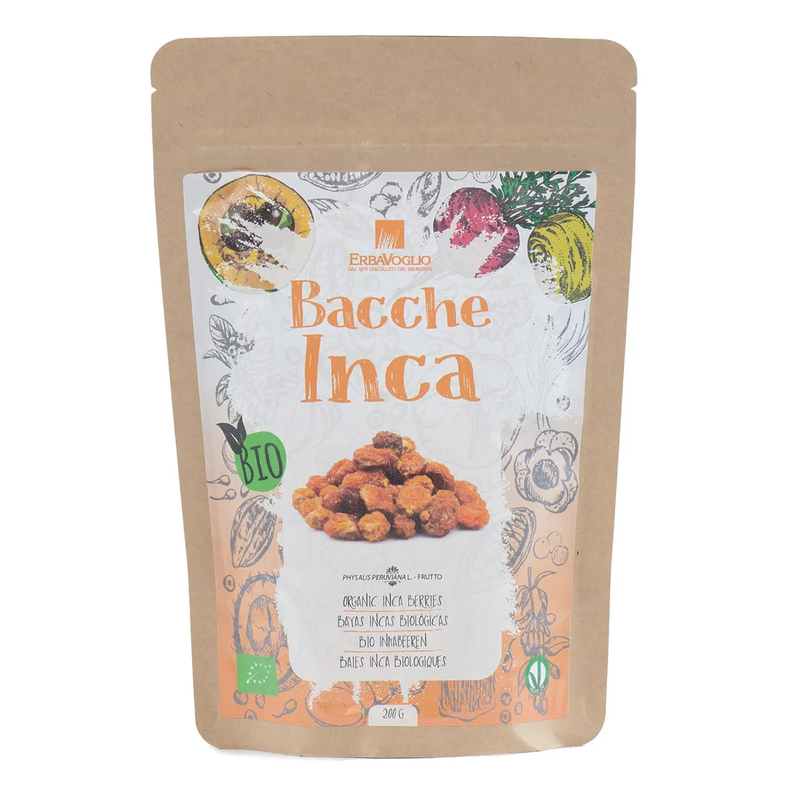 Bacche Inca Bio