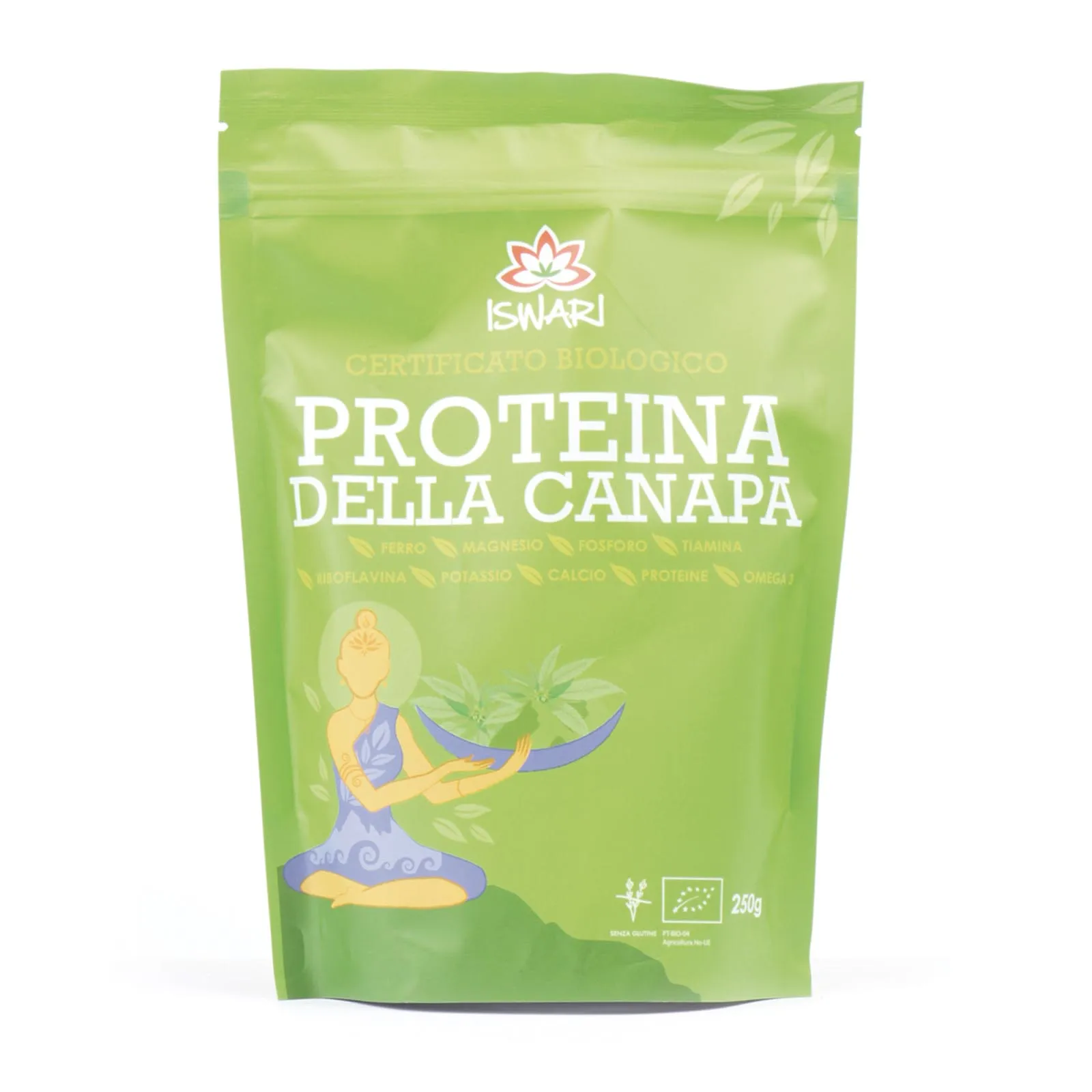 Canapa Proteine Bio
