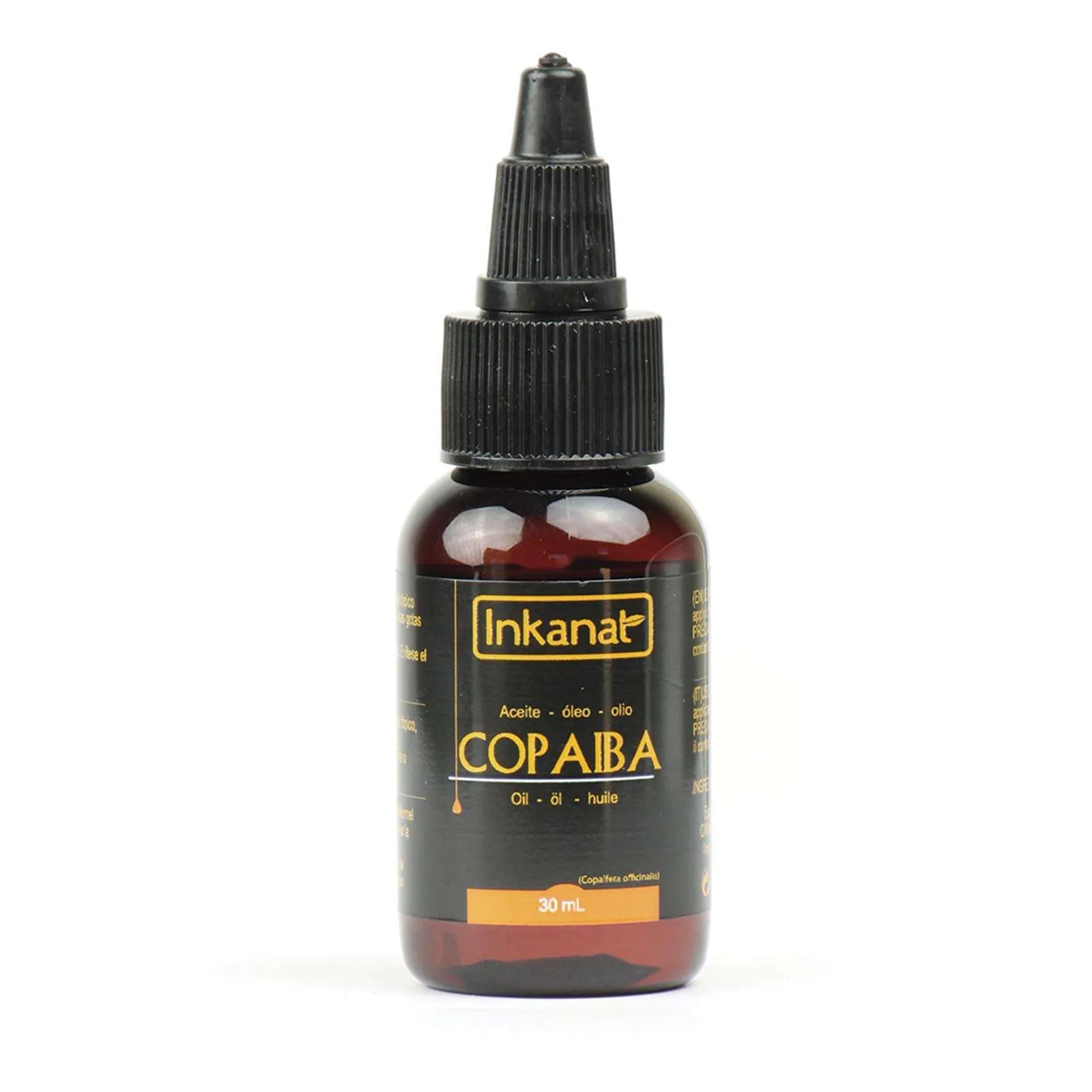 Olio di Copaiba