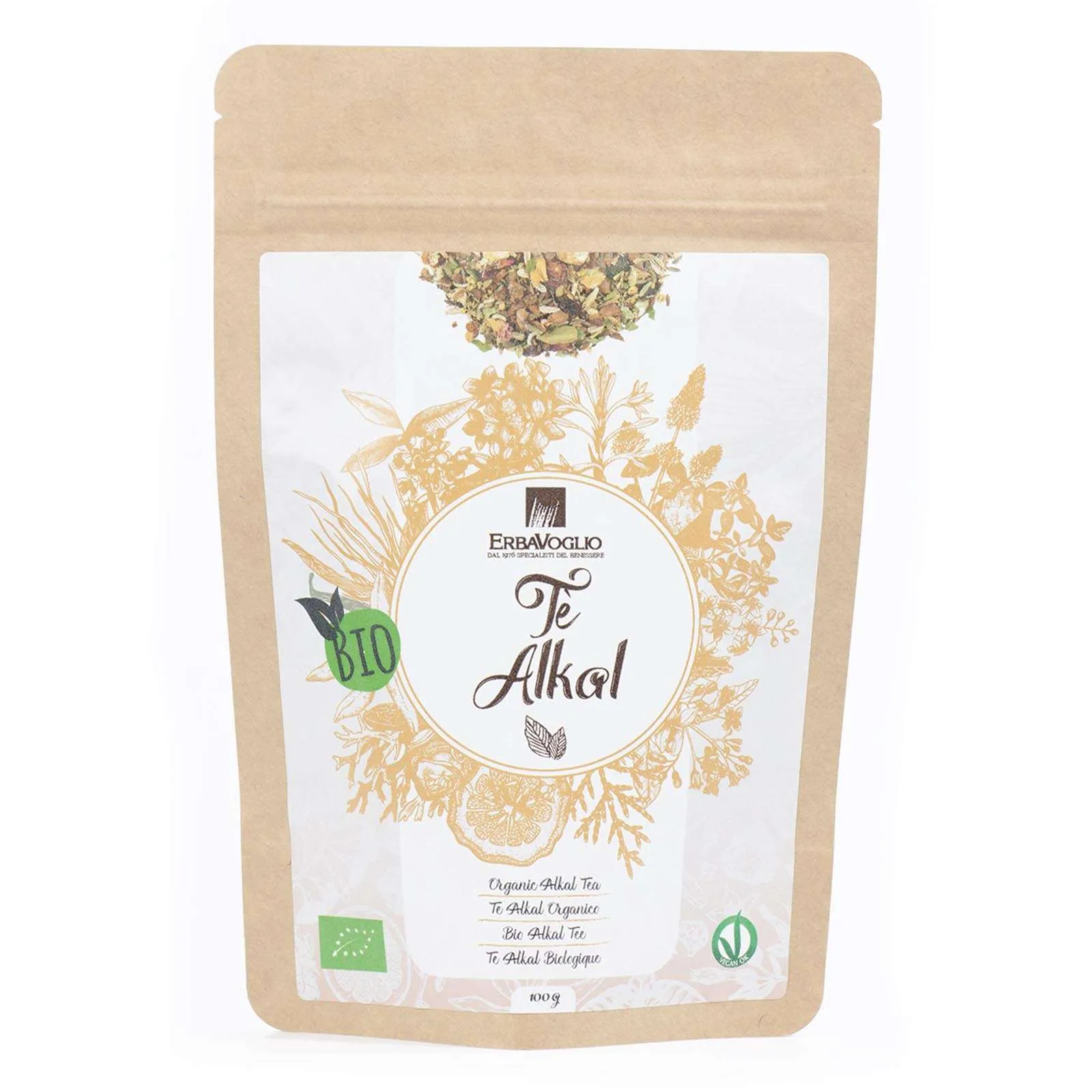 Tè Alkal Bio