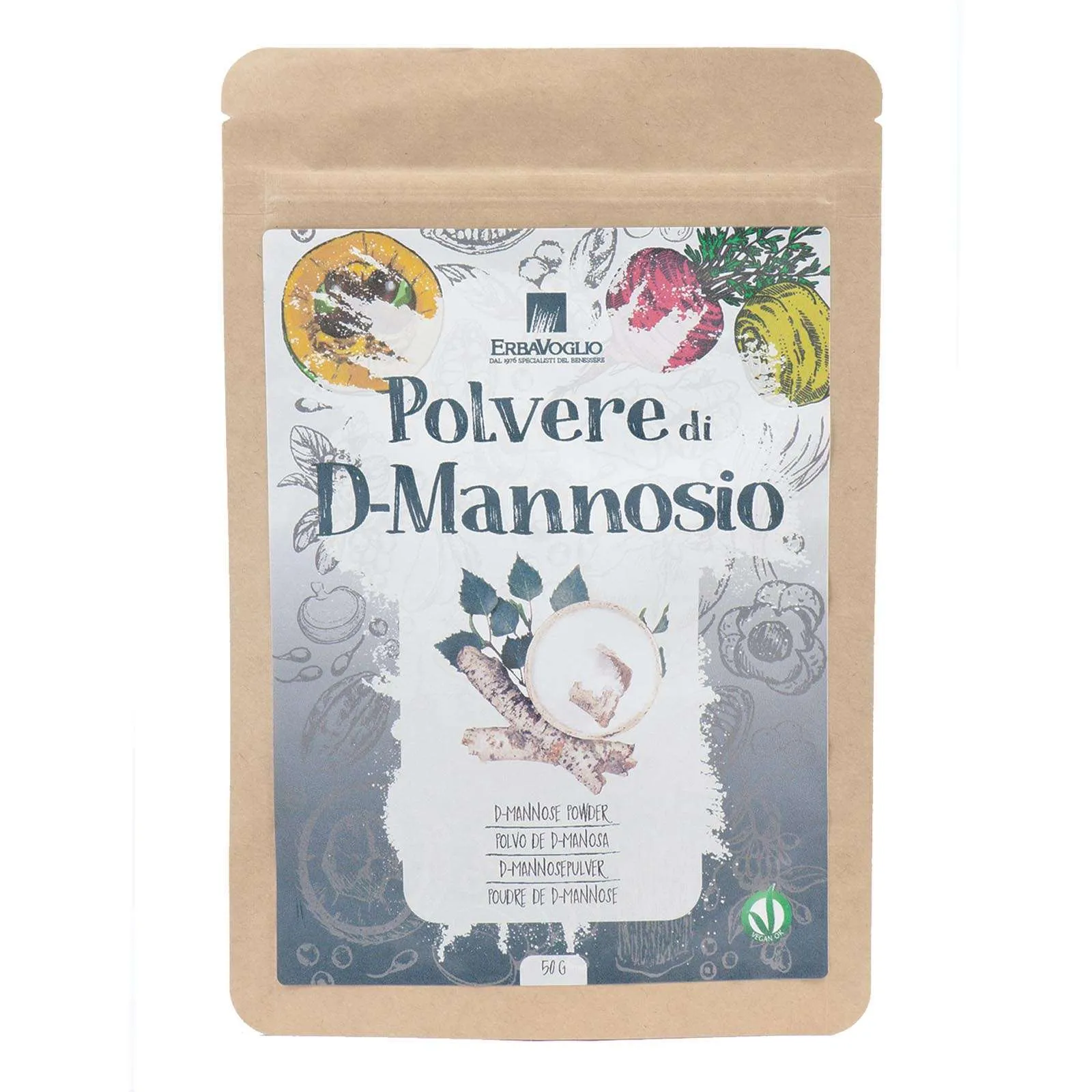 Polvere di D-Mannosio