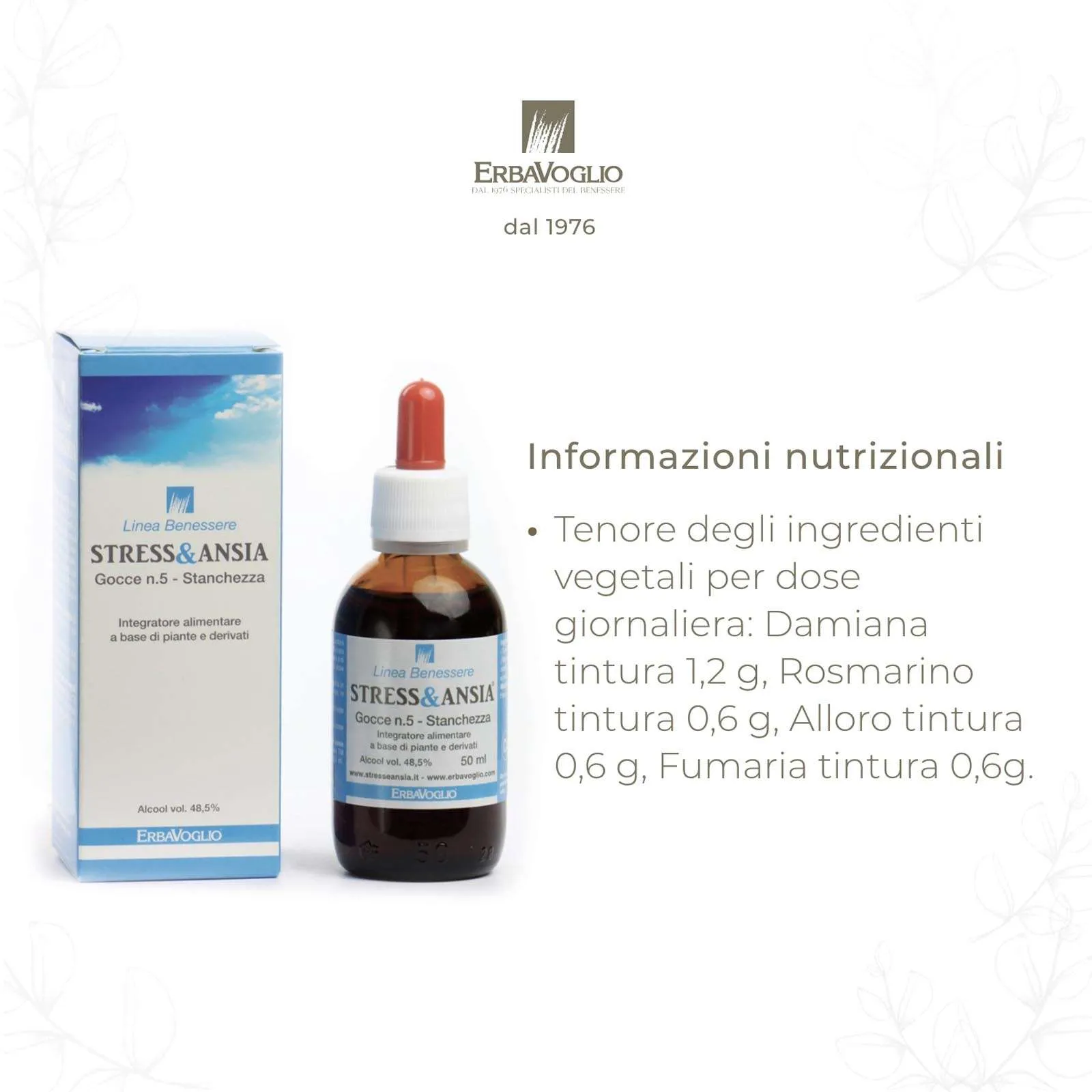 Stress & Ansia – Gocce N°5 – Stanchezza - immagine 3