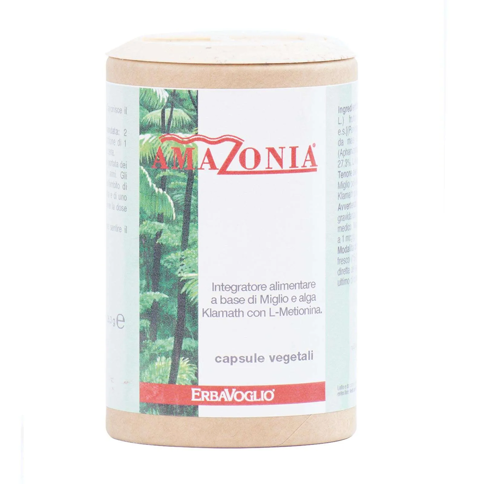 Amazonia Capsule