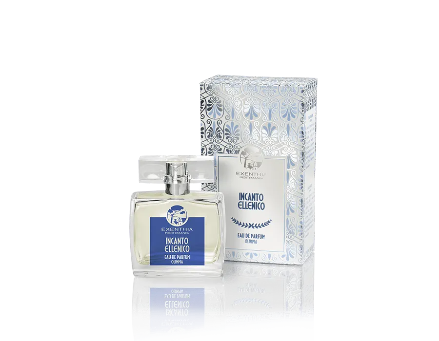 Profumo donna Incanto Ellenico Oficine Cleman