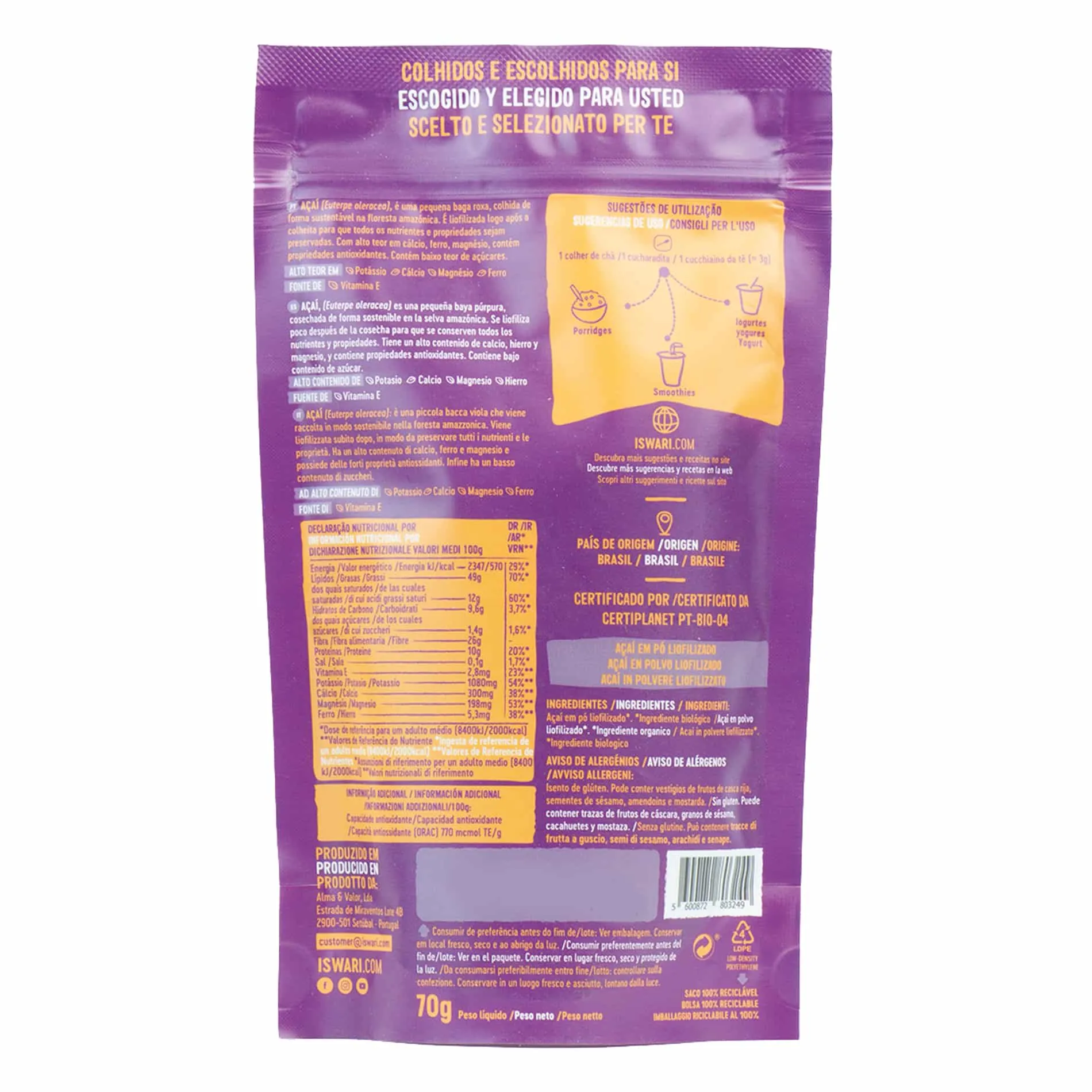 Acai Bio - immagine 2