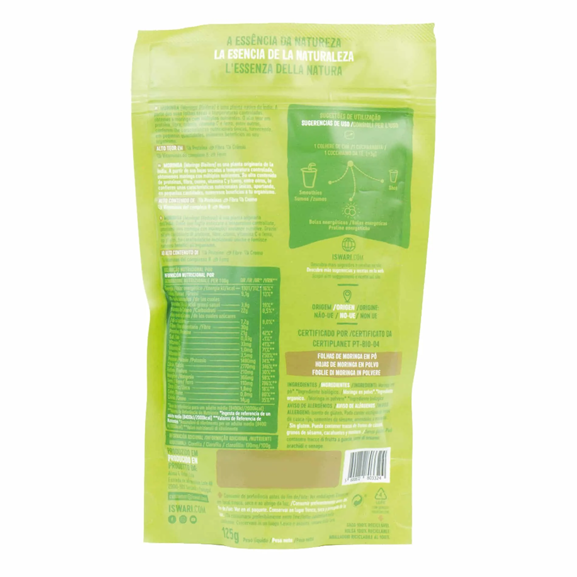 Moringa Bio - immagine 2