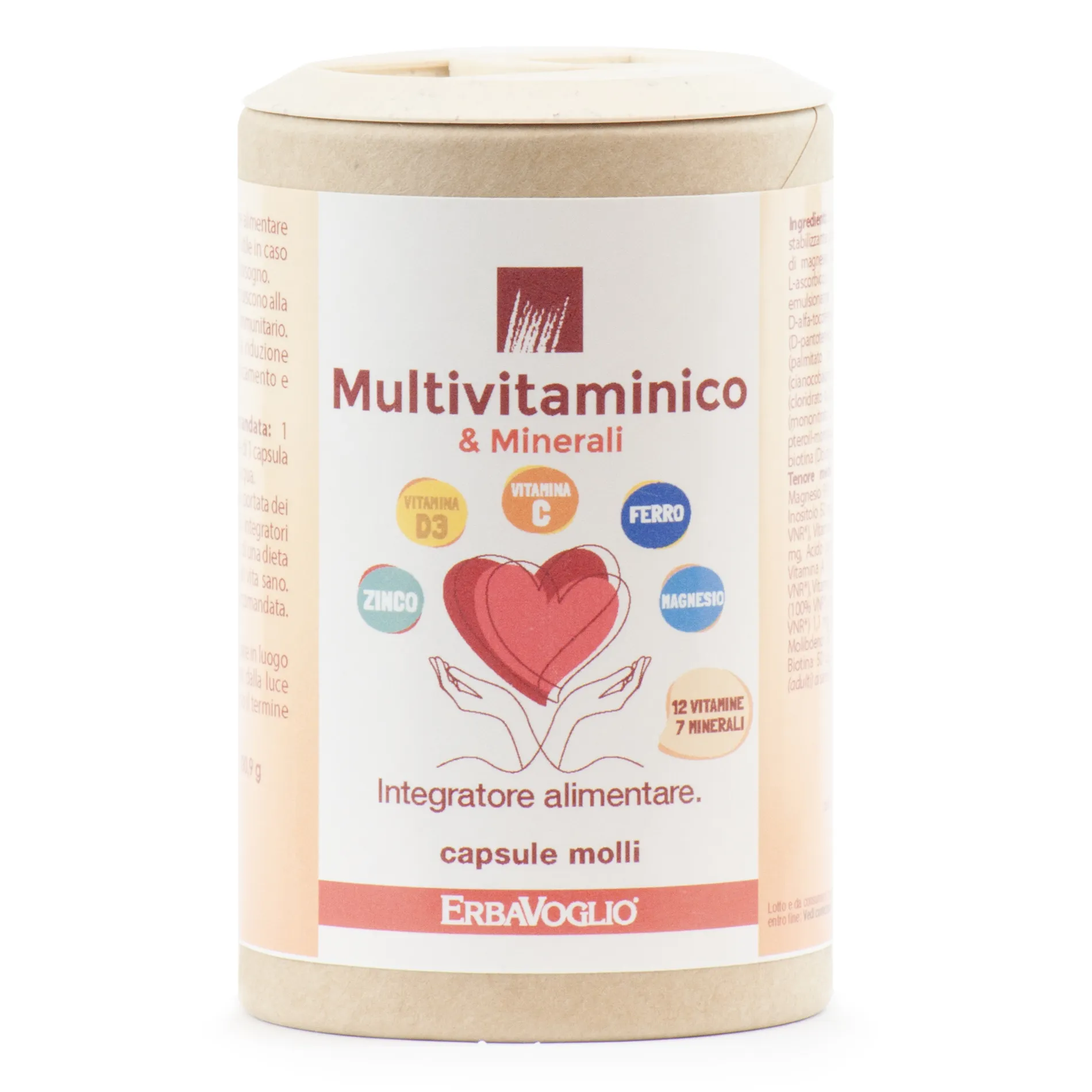 Multivitaminico & Minerali