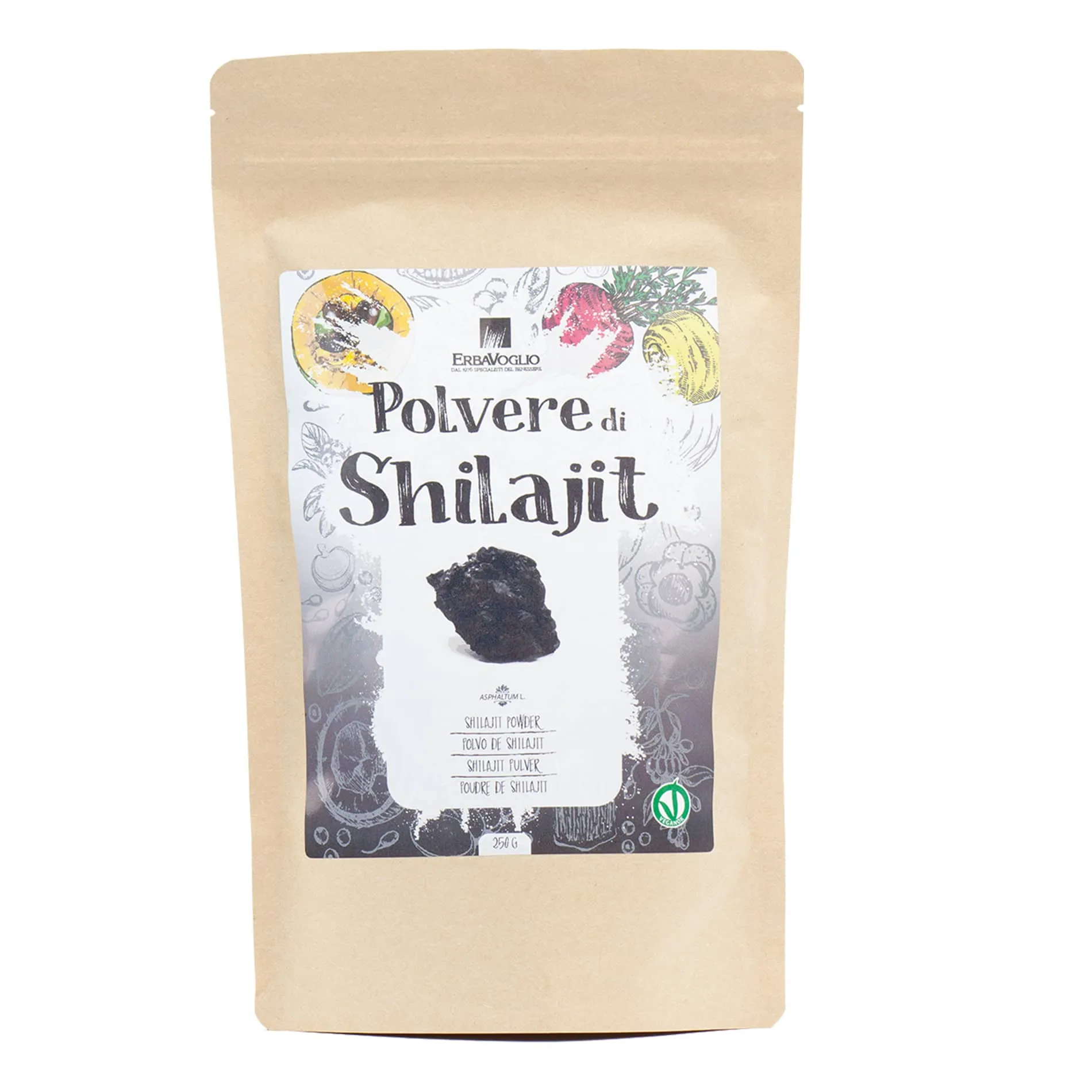 Polvere di Shilajit