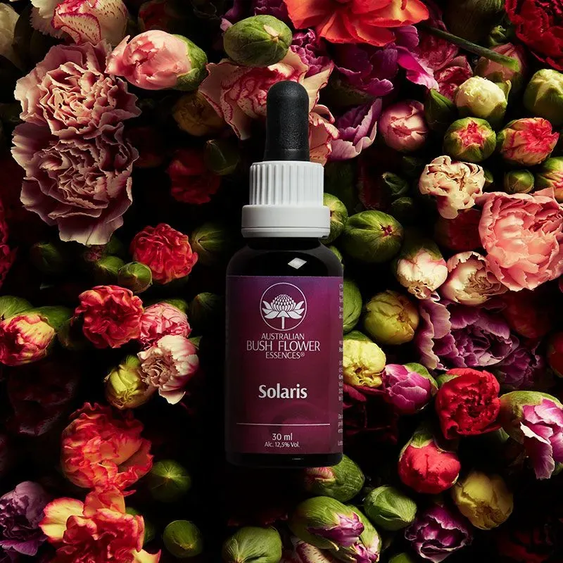 Solaris Sinergia di Fiori Australiani 30 ml, Bush Flowers - immagine 2