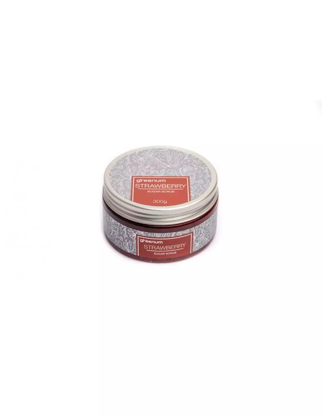 Scrub corpo allo zucchero e fragola da 300 gr. - immagine 3