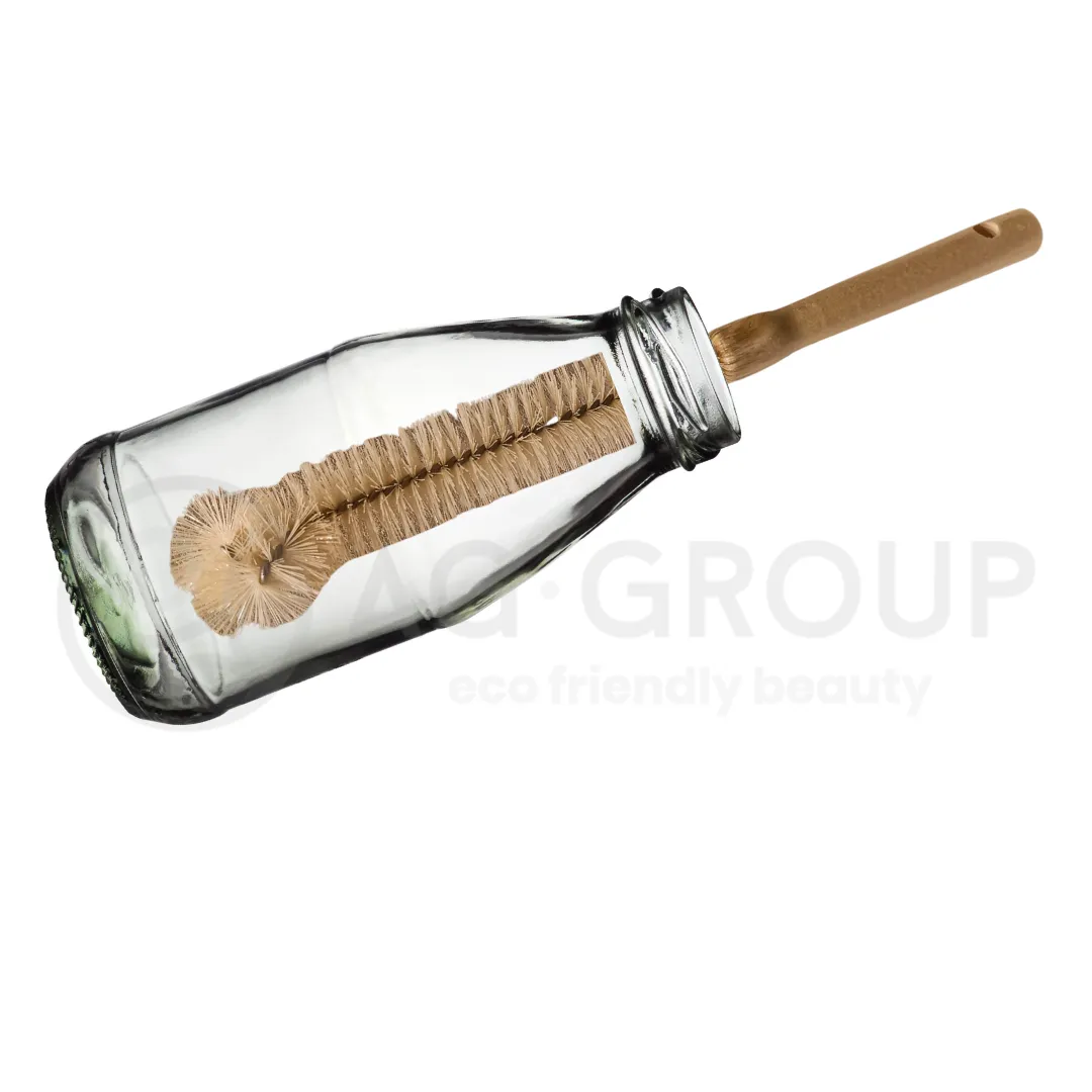 Set spazzole multiuso in legno 4 pezzi - immagine 5