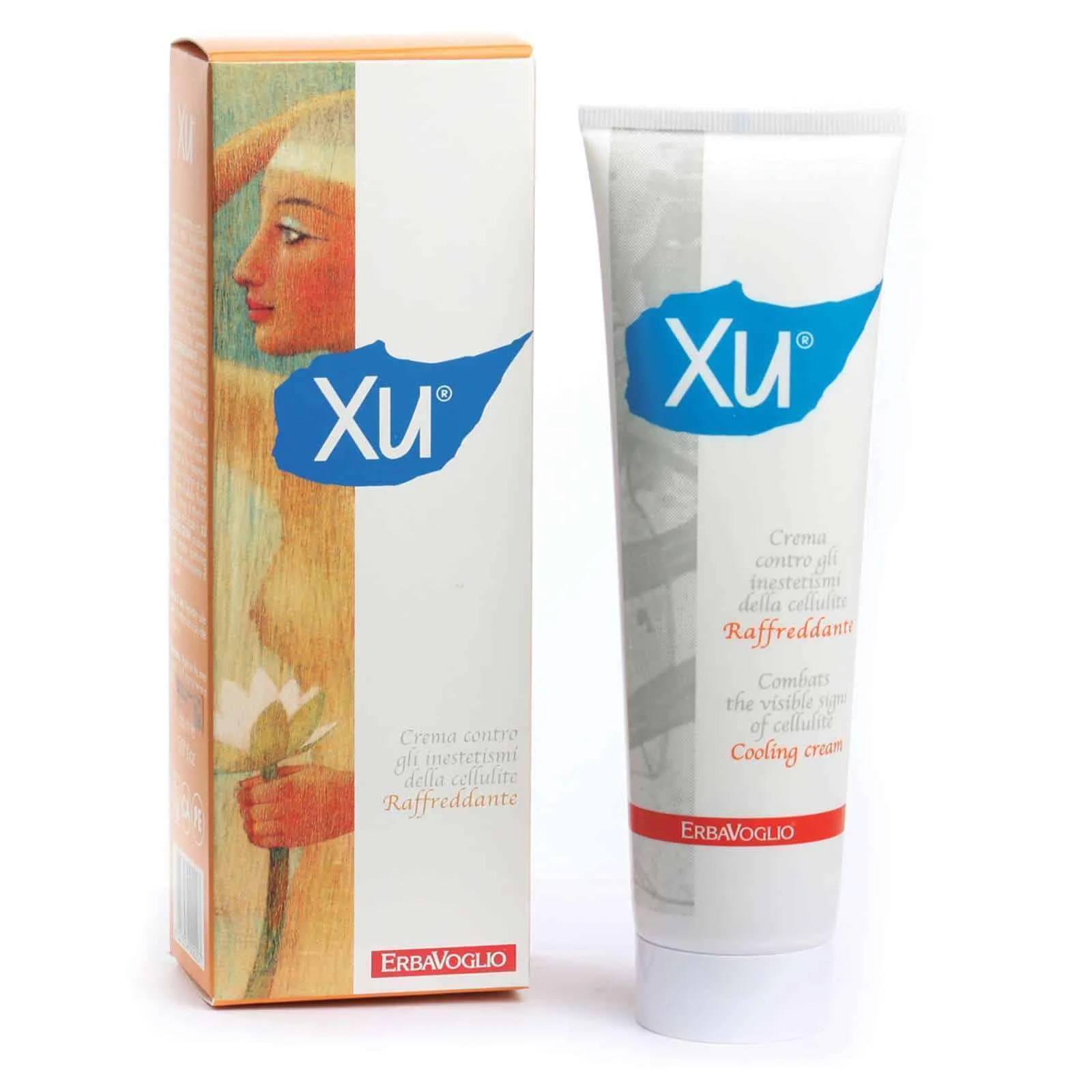 Xu Raffreddante Crema Anticellulite
