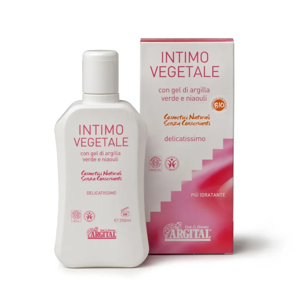 Detregente intimo vegetale Argital 250 ml