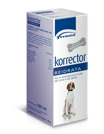 KORRECTOR REIDRATA NUOVO 220 ML