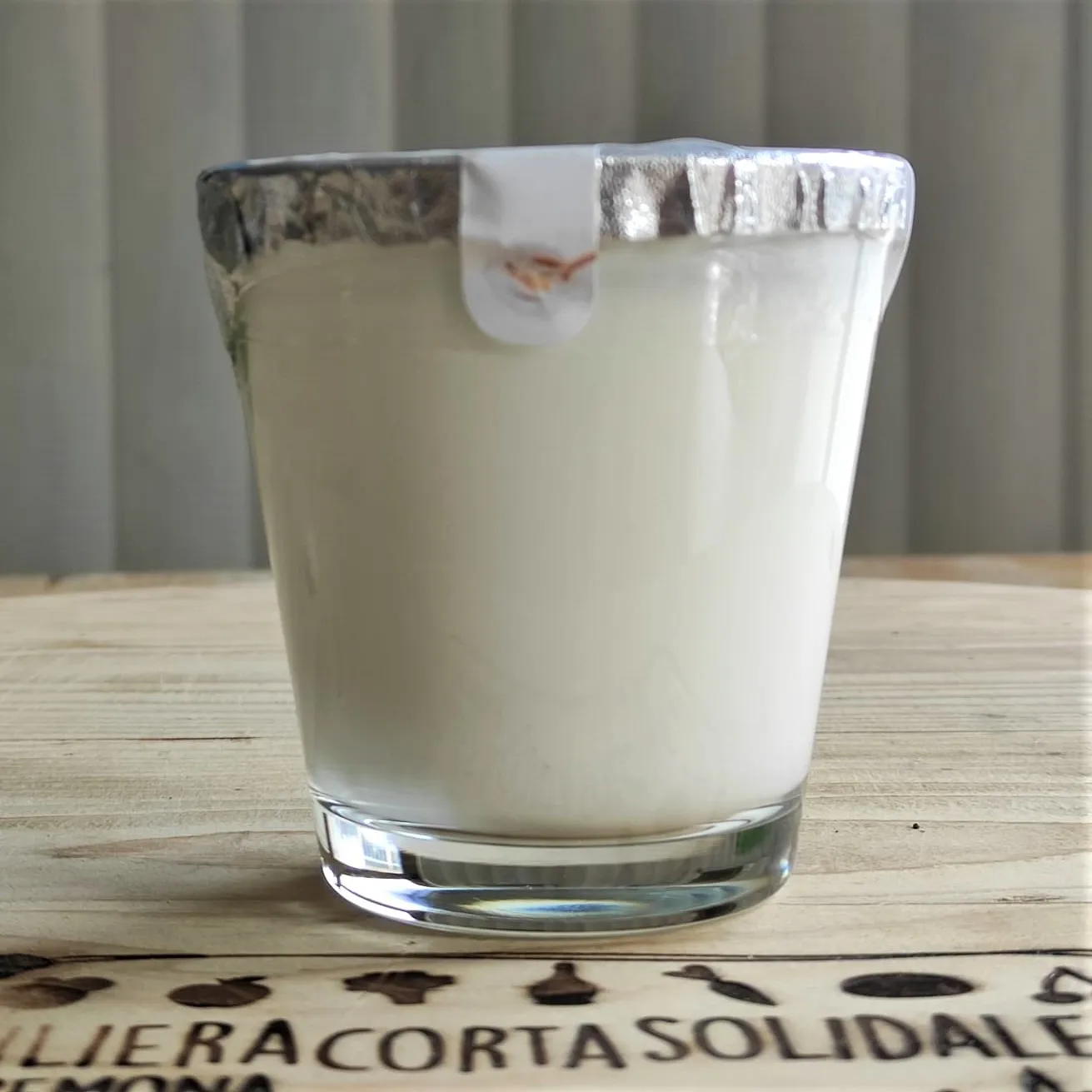 Yogurt naturale 150g, Zucchelli