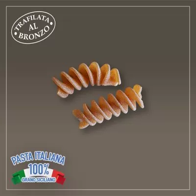Pasta Integrale Fusilli Poiatti gr 500 Nr 52 X24