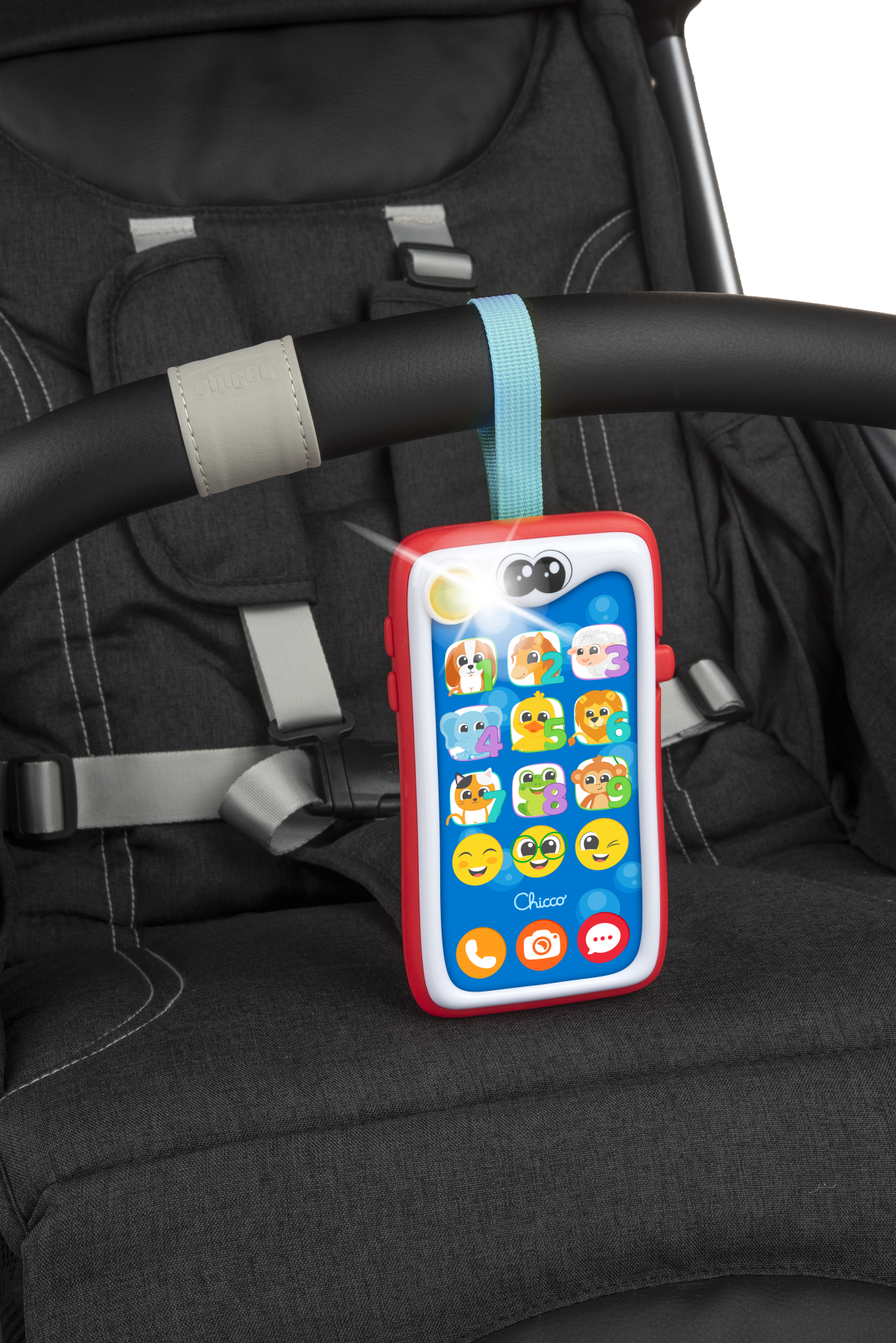 Chicco smiley smartphone – il tuo primo smartphone - immagine 3