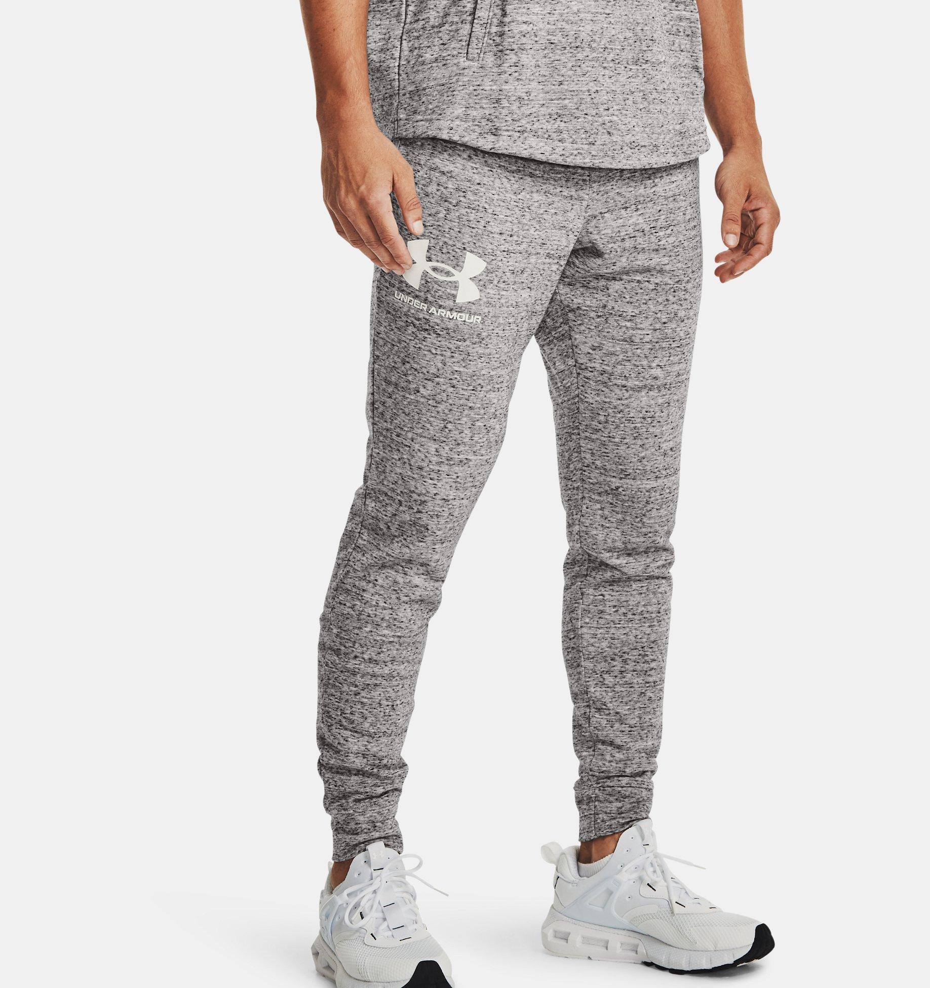 UNDER ARMOUR PANTALONE UA RIVAL TERRY JOGGER