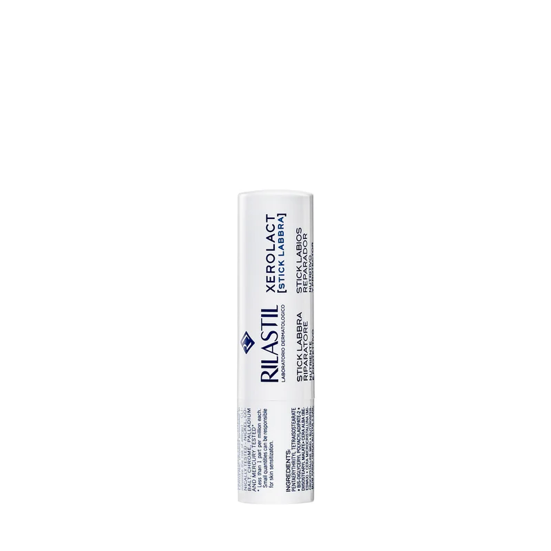 Rilastil Xerolact Stick Labbra – 4,8ml 1+1 omaggio
