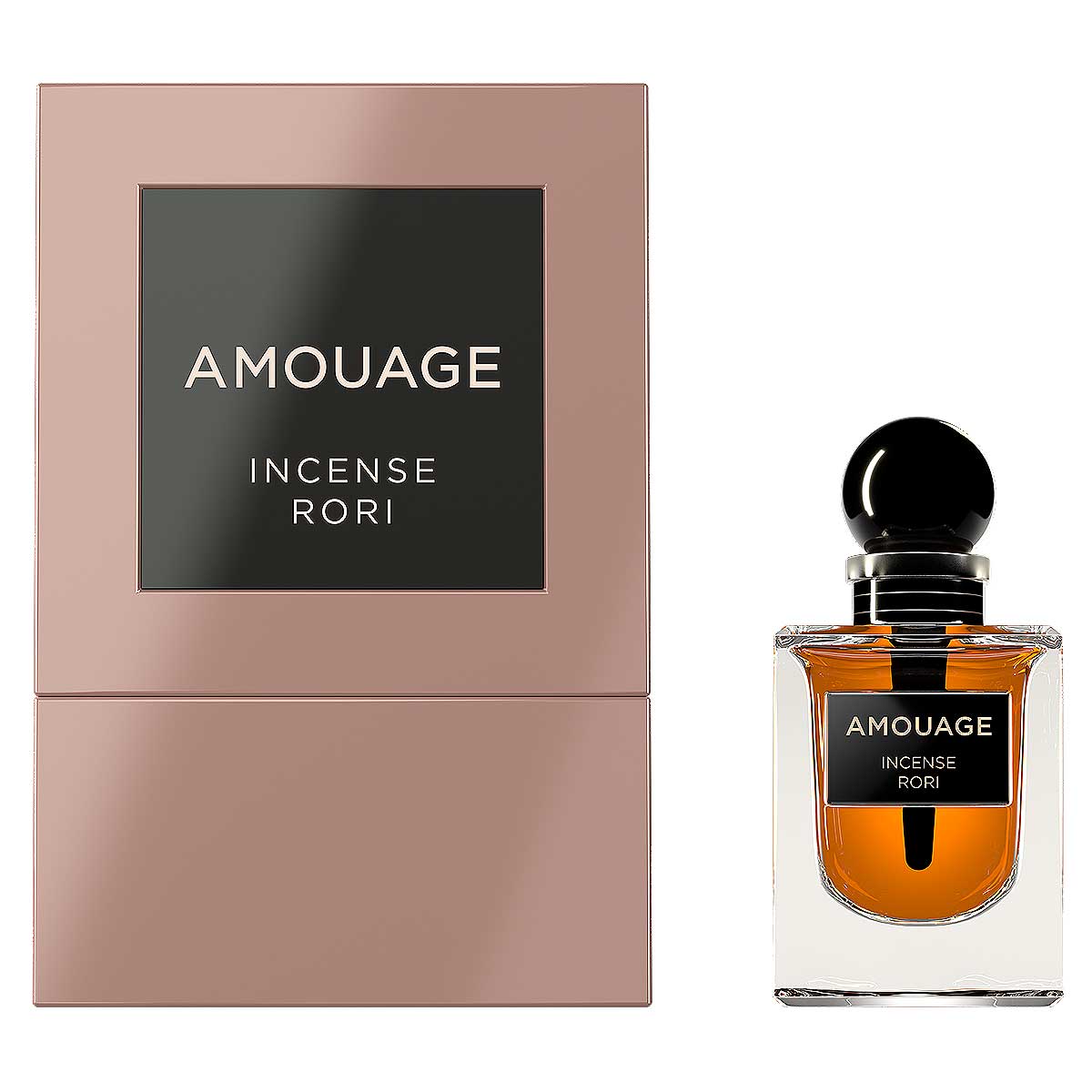 Amouage – Attar Incense Rori (12ml) - immagine 2