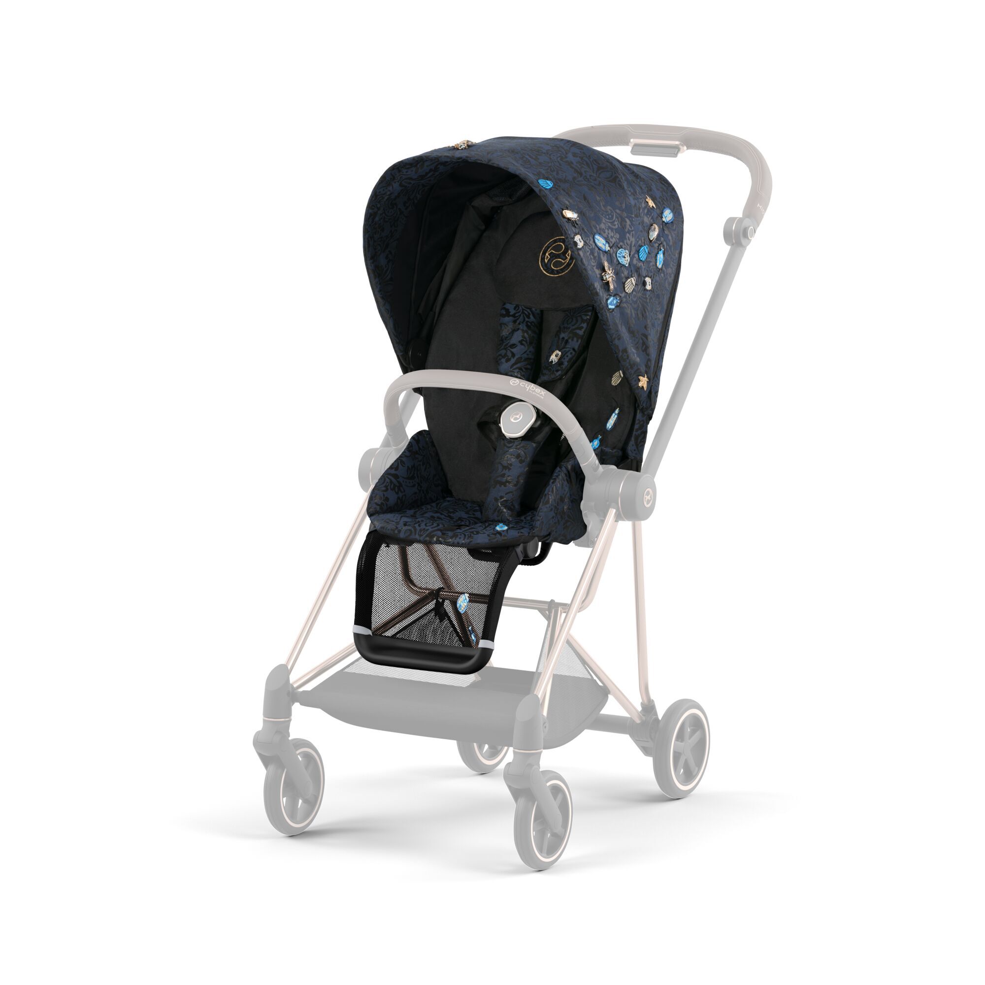 Cybex Platinum Mios Seat Pack – Seduta Passeggino Jewels of Nature