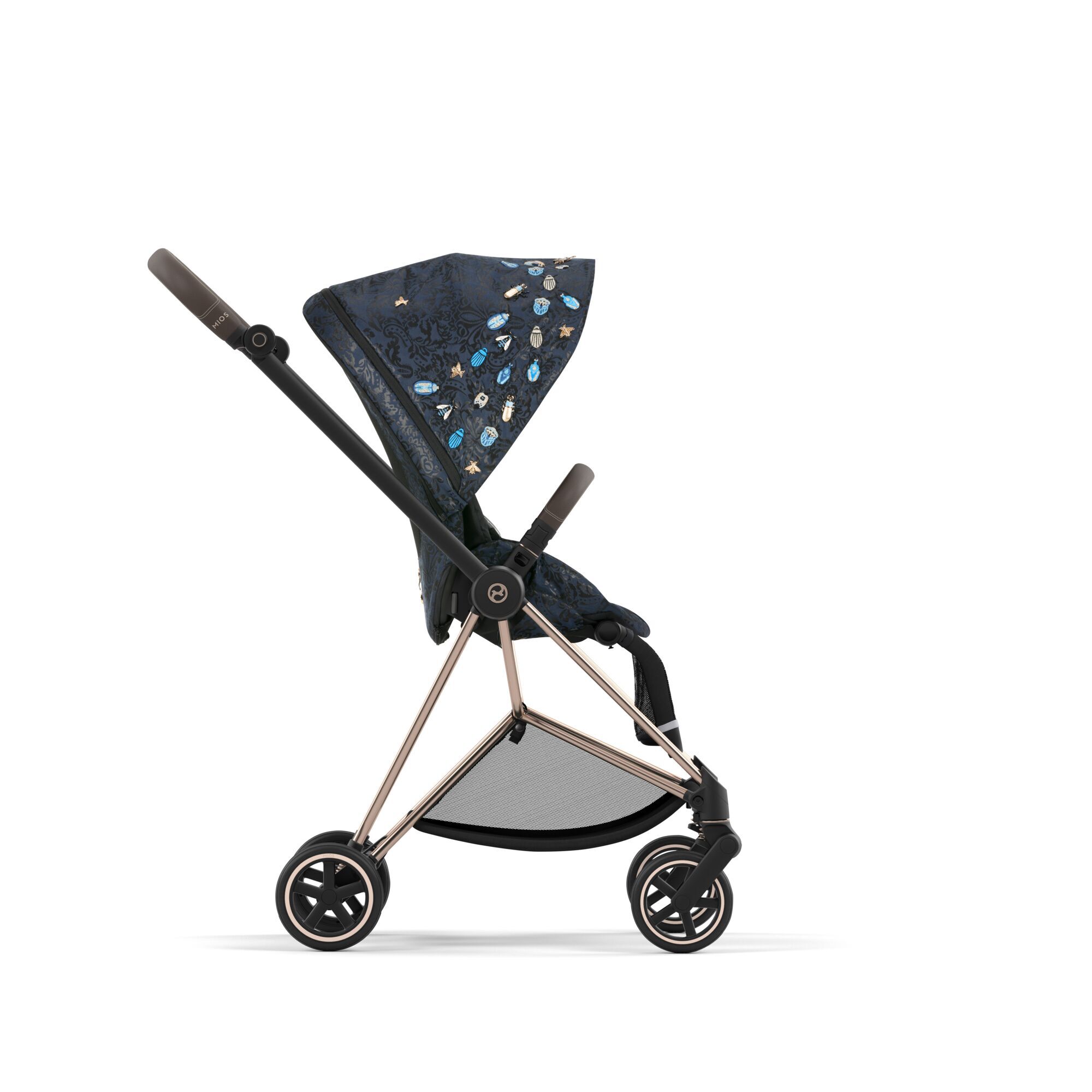 Cybex Platinum Mios Seat Pack – Seduta Passeggino Jewels of Nature - immagine 3