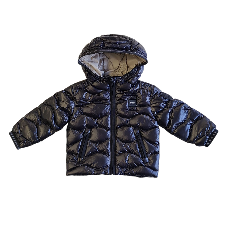 Blauer Giubbino Bryant Junior – Nero