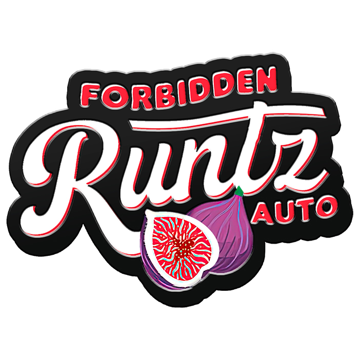 FORBIDDEN RUNTZ AUTO – Fast Buds