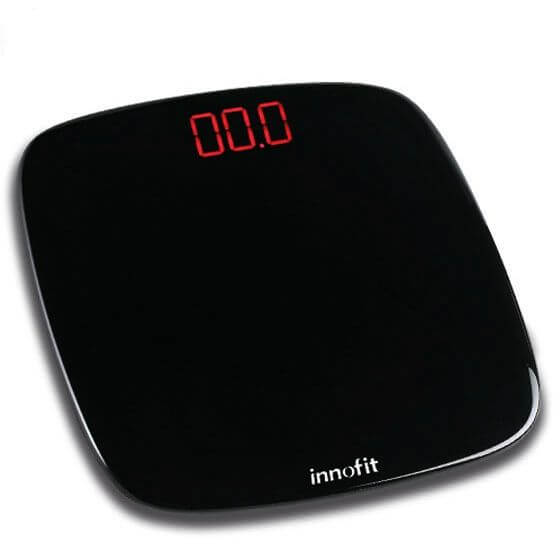 Bilancia pesapersone digitale ultraslim INNOLIVING inn-110