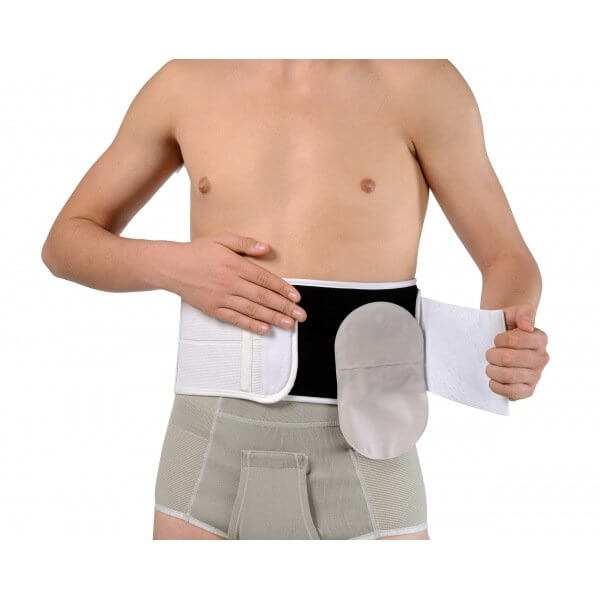 Cintura per stomizzati orione 3056