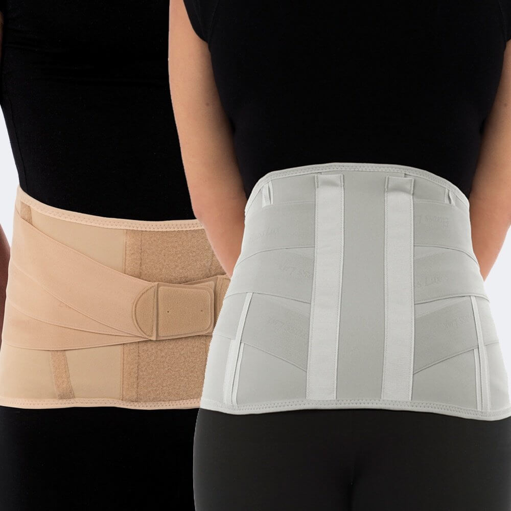 Corsetto semirigido lombosacrale Camp Elcross LUX 2132