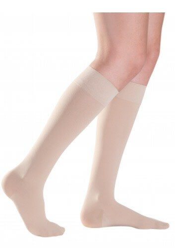 Gambaletti compressivi CCL1 donna Sigvaris Magic Punta Chiusa - immagine 2