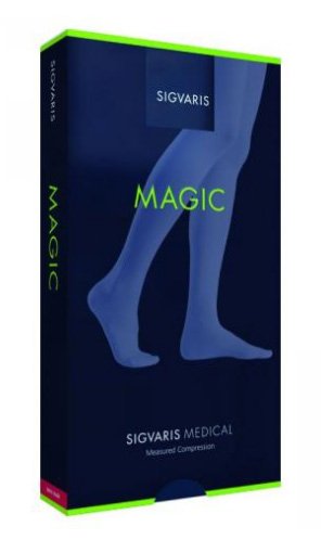 Gambaletti compressivi CCL1 donna Sigvaris Magic Punta Chiusa