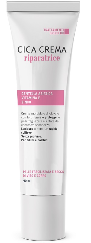 FPR CICA CREMA RIPARATRICE 40 ML