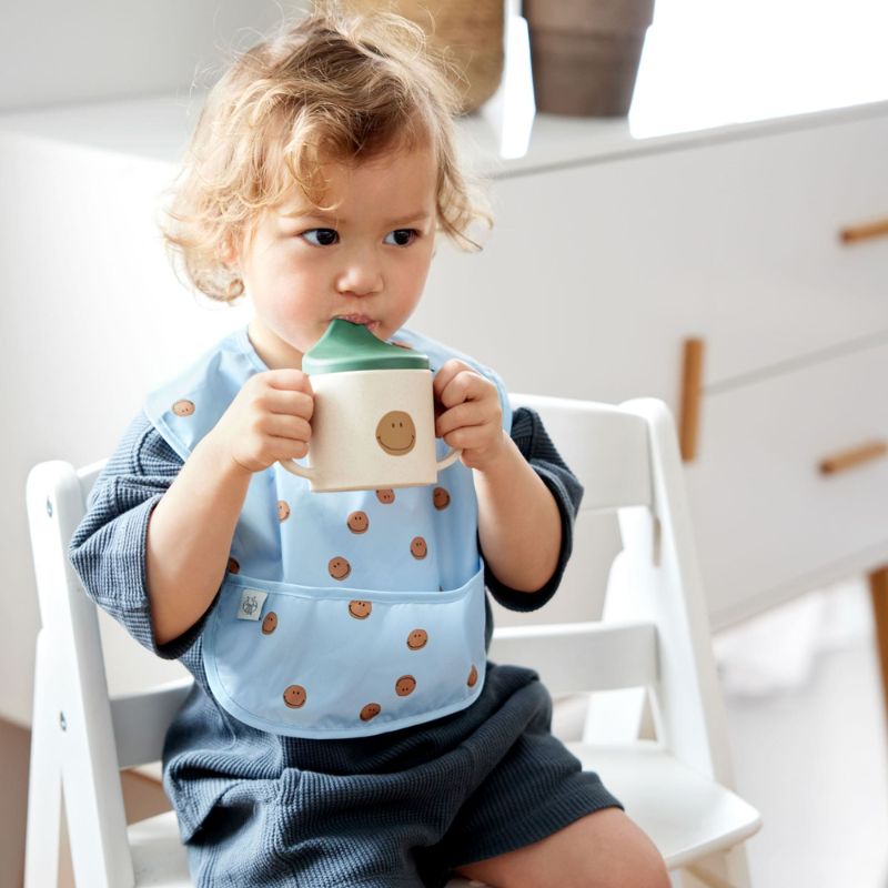 Lässig Tazza con Beccuccio Happy Rascals Smile Green - immagine 5