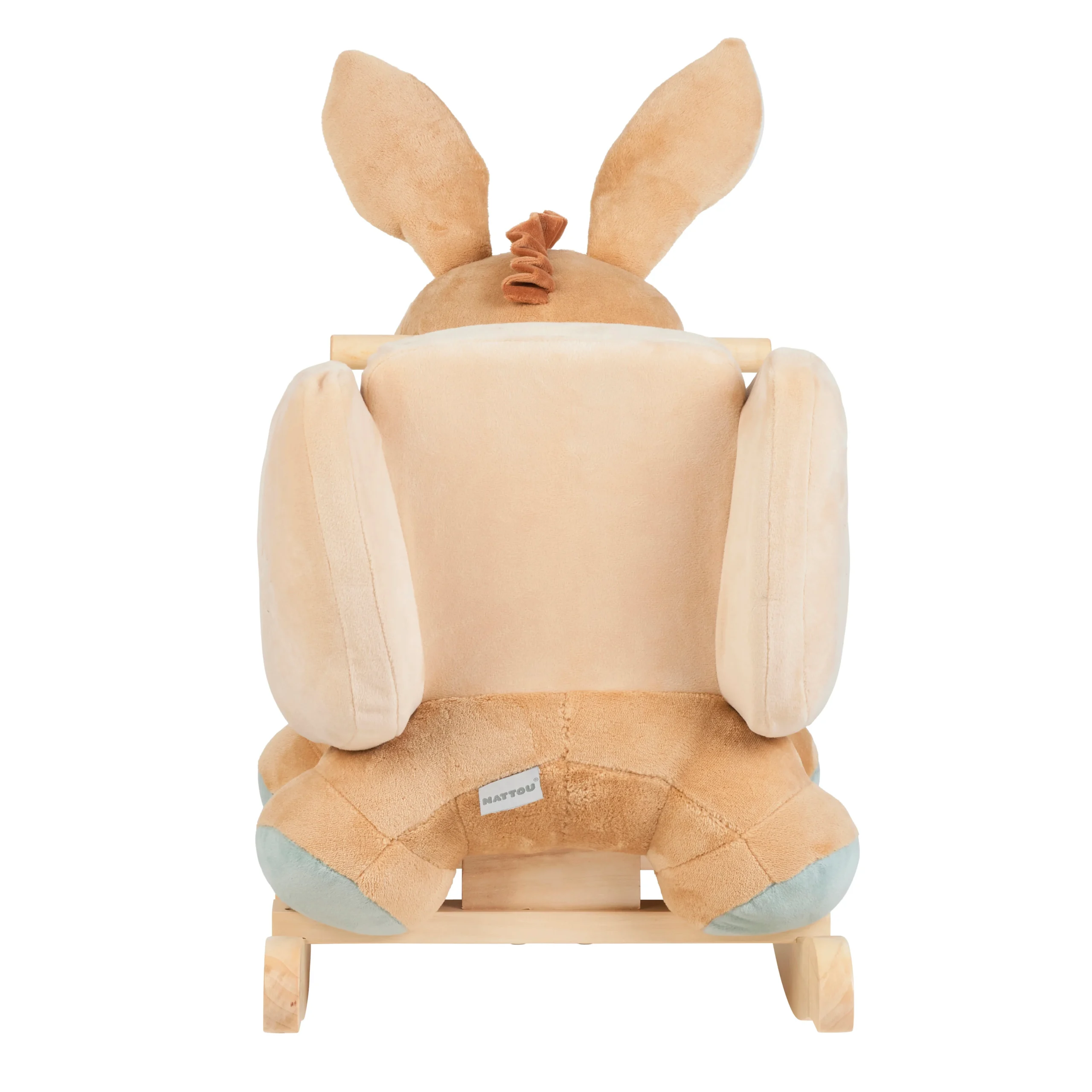 Nattou Dondolo Leo L’ Asinello - immagine 3