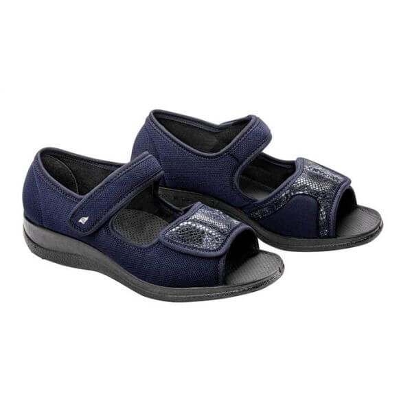 Scarpa post-operatoria da donna per riabilitazione Podoline Assisi - immagine 2