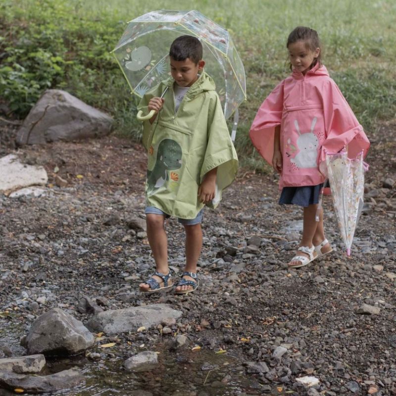 Sassi Junior Ombrello per Bambini Coniglietta Fluffy - immagine 5