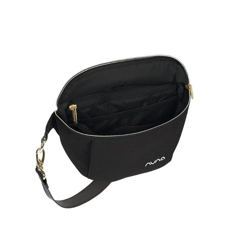 Nuna Borsa Sling Bag Caviar - immagine 2