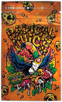 RADICAL JUICE (FEM) – Ripper Seeds - immagine 3