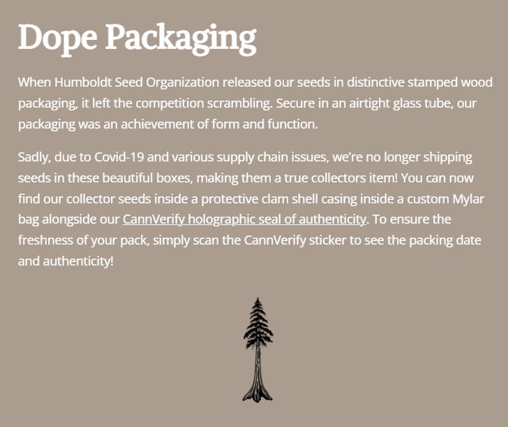 CHEMBOMB AUTO – Humboldt Seed Organization - immagine 4