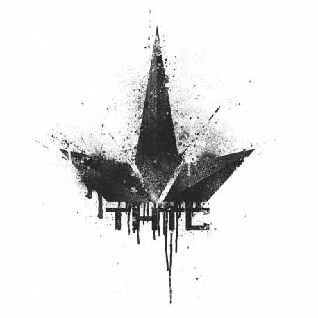 SYSTEM OF A MAU taschino – T-shirt NATURAL canapa e cotone – THTC - immagine 3