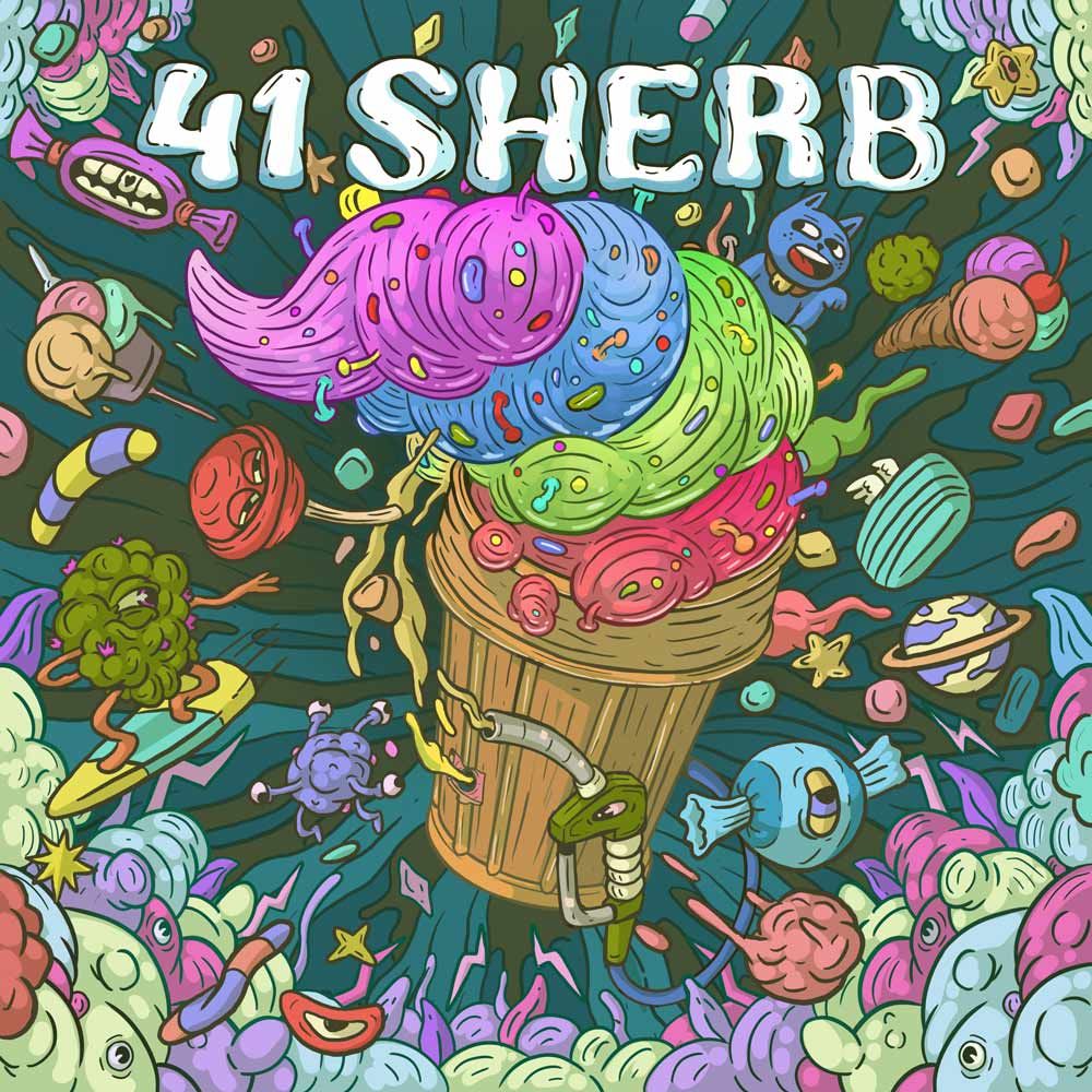 41 SHERB (FEM / 7 SEMI) – Grounded Genetics